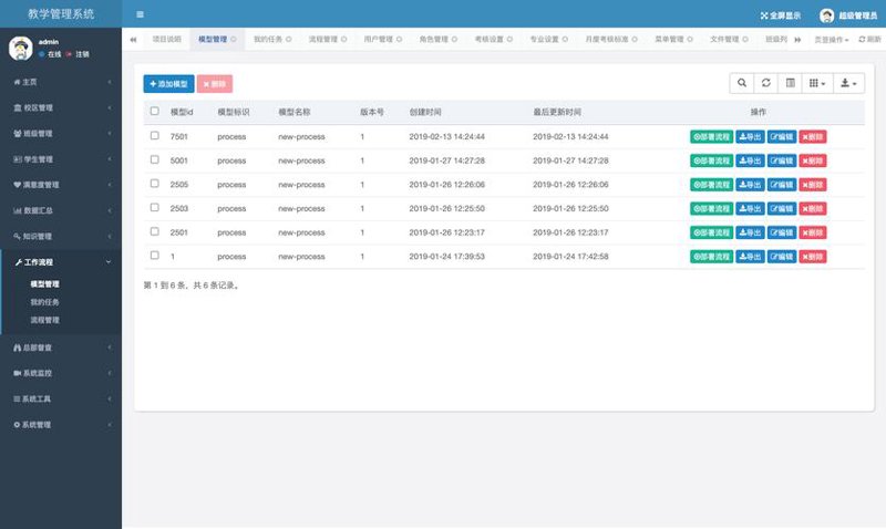 教学管理系统：优化教育管理的利器